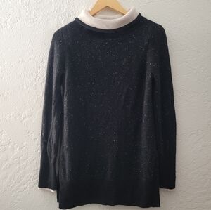 Rag & bone Cashmere Turtleneck Sweater Size Medium